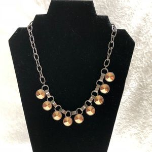 Premier Designs Step It Up necklace